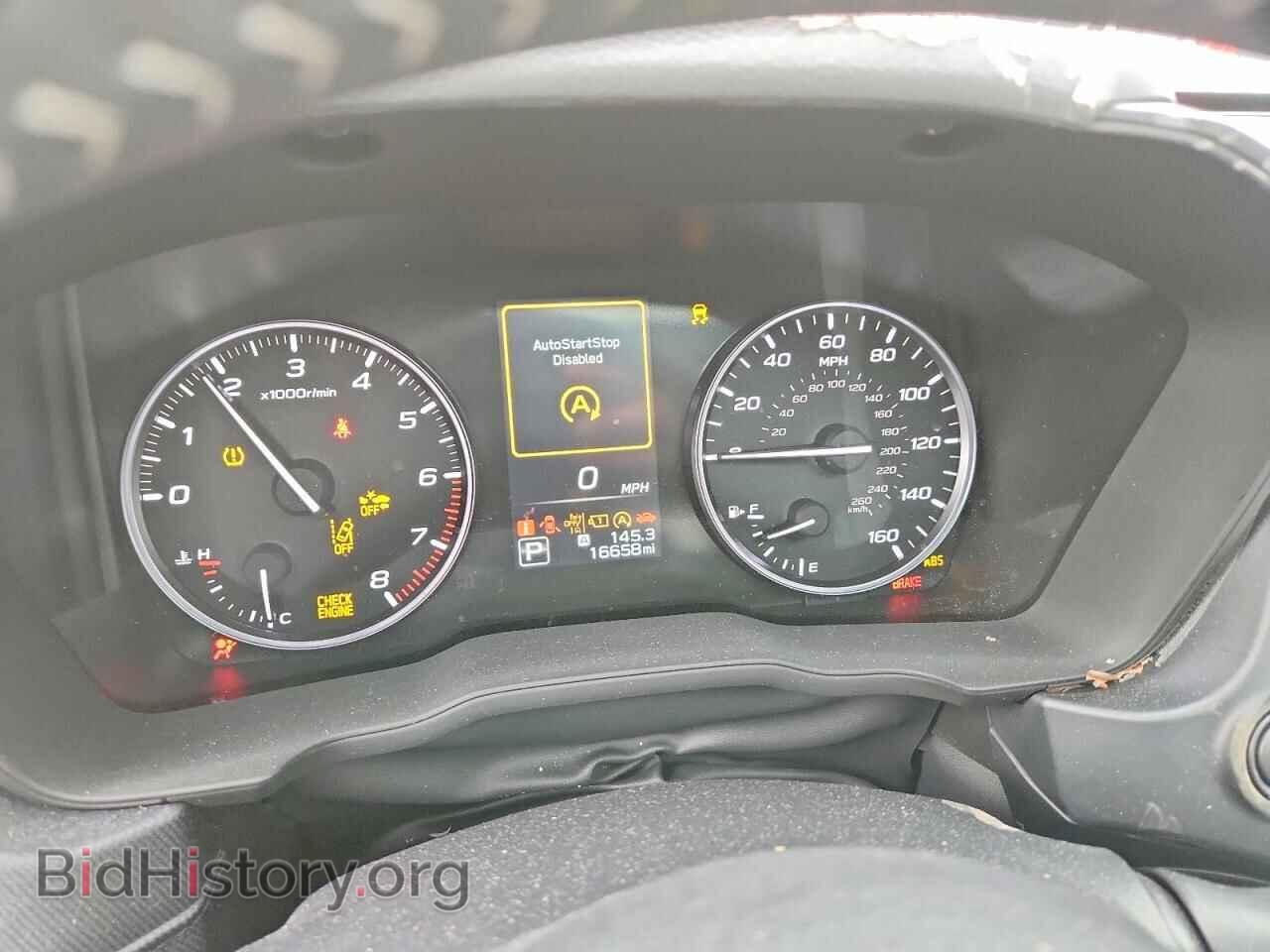 2025 SUBARU FORESTER - VIN: JF2SLDDC5SH408530 - Photo 9