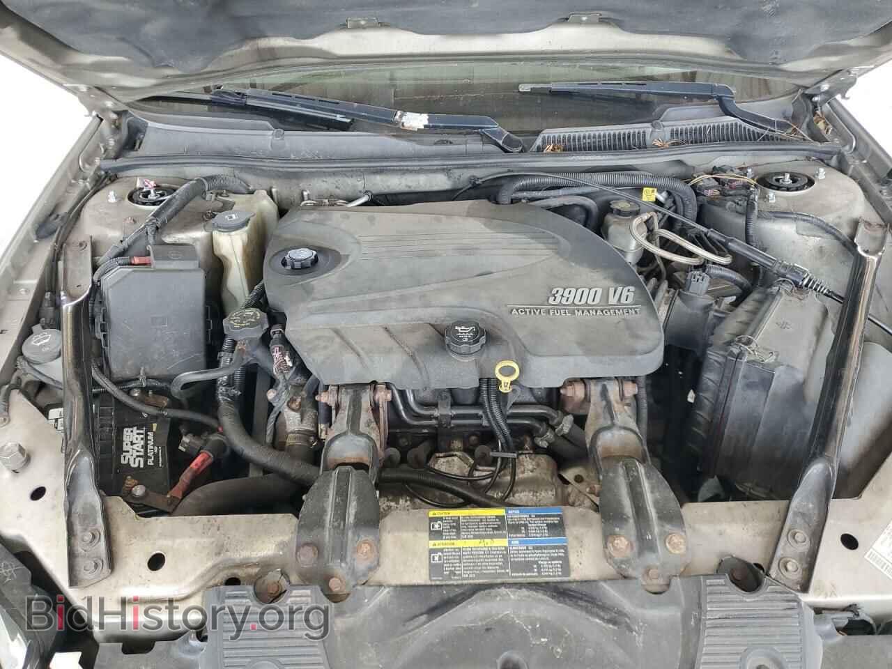 2008 CHEVROLET IMPALA - VIN: 2G1WU583789213922 - Фото 11