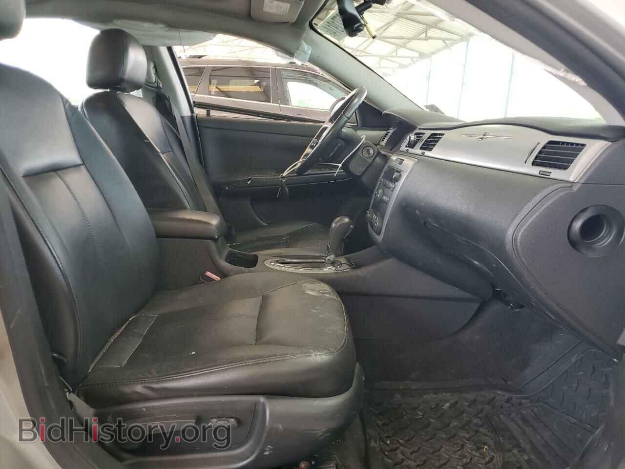 2008 CHEVROLET IMPALA - VIN: 2G1WU583789213922 - Фото 7