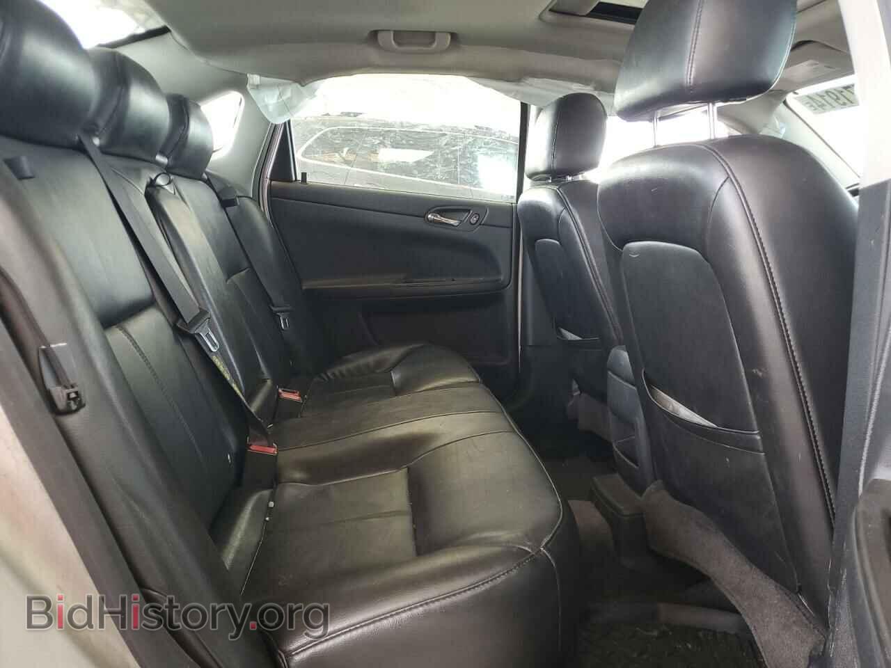 2008 CHEVROLET IMPALA - VIN: 2G1WU583789213922 - Фото 10