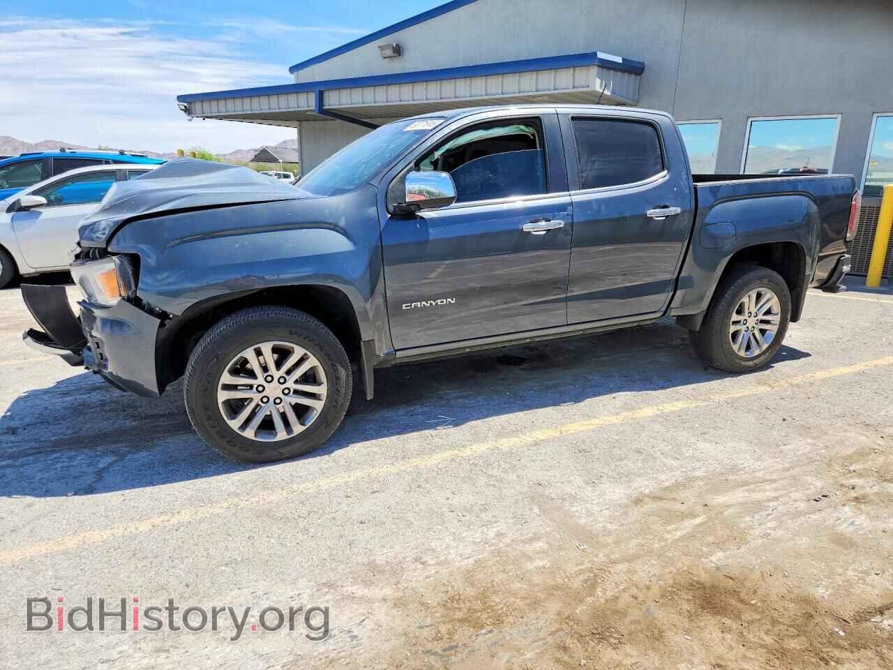 Photo 1GTG5CE35F1179692 - GMC CANYON 2015