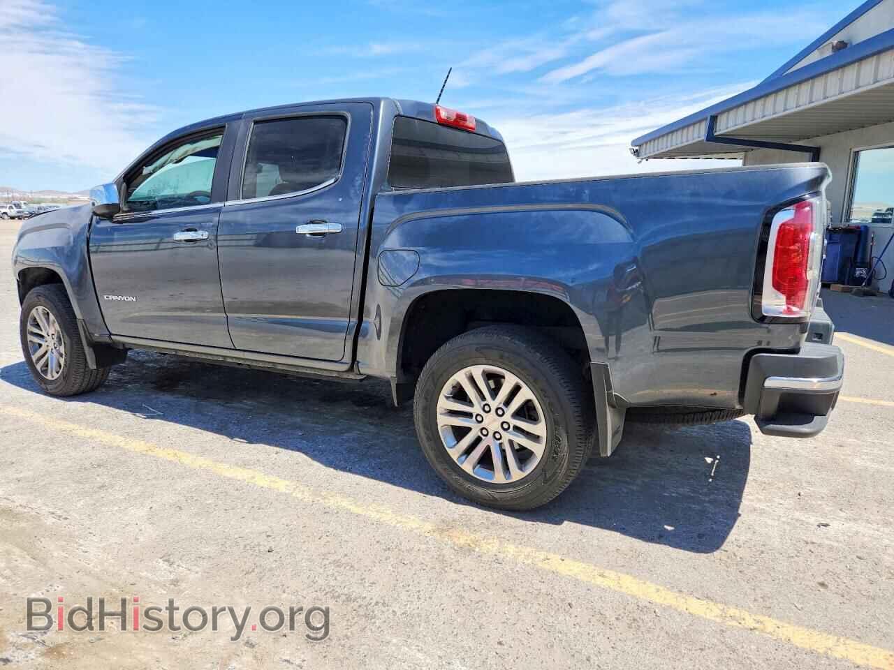 2015 GMC CANYON - VIN: 1GTG5CE35F1179692 - Фото 2