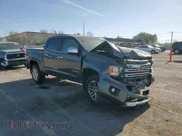 2015 GMC CANYON - VIN: 1GTG5CE35F1179692 - Фото 13