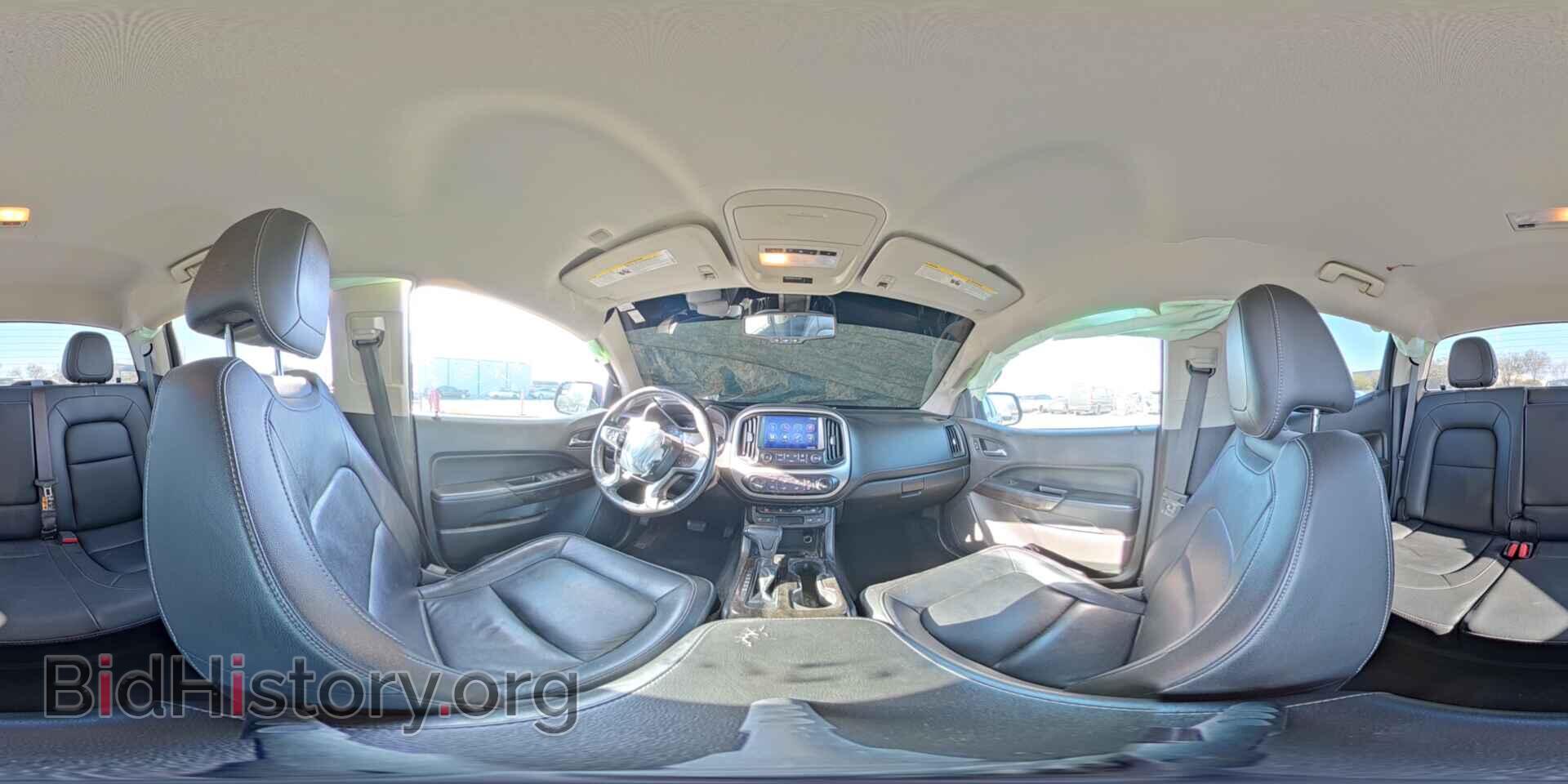 2015 GMC CANYON - VIN: 1GTG5CE35F1179692 - Фото 14