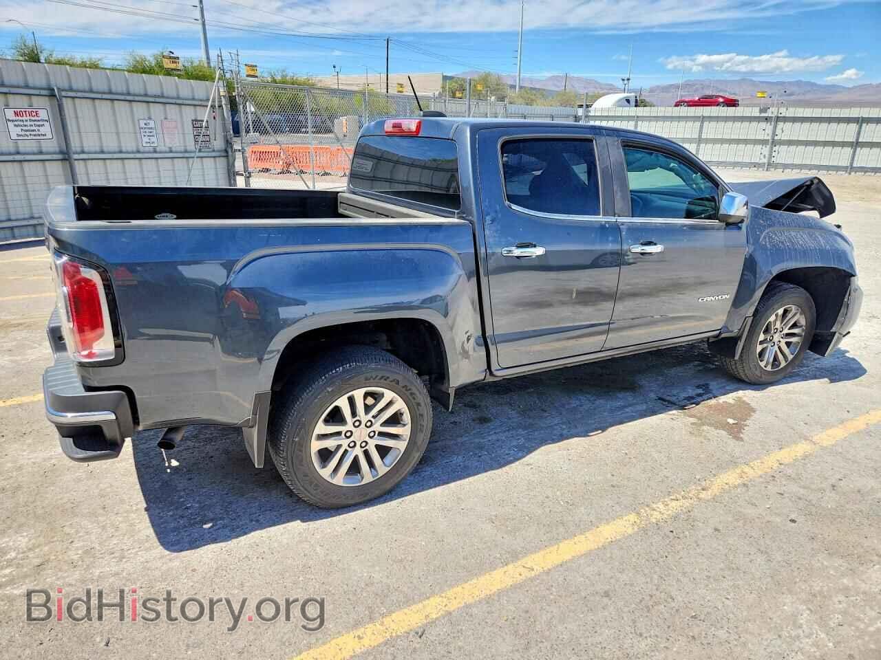 2015 GMC CANYON - VIN: 1GTG5CE35F1179692 - Фото 3