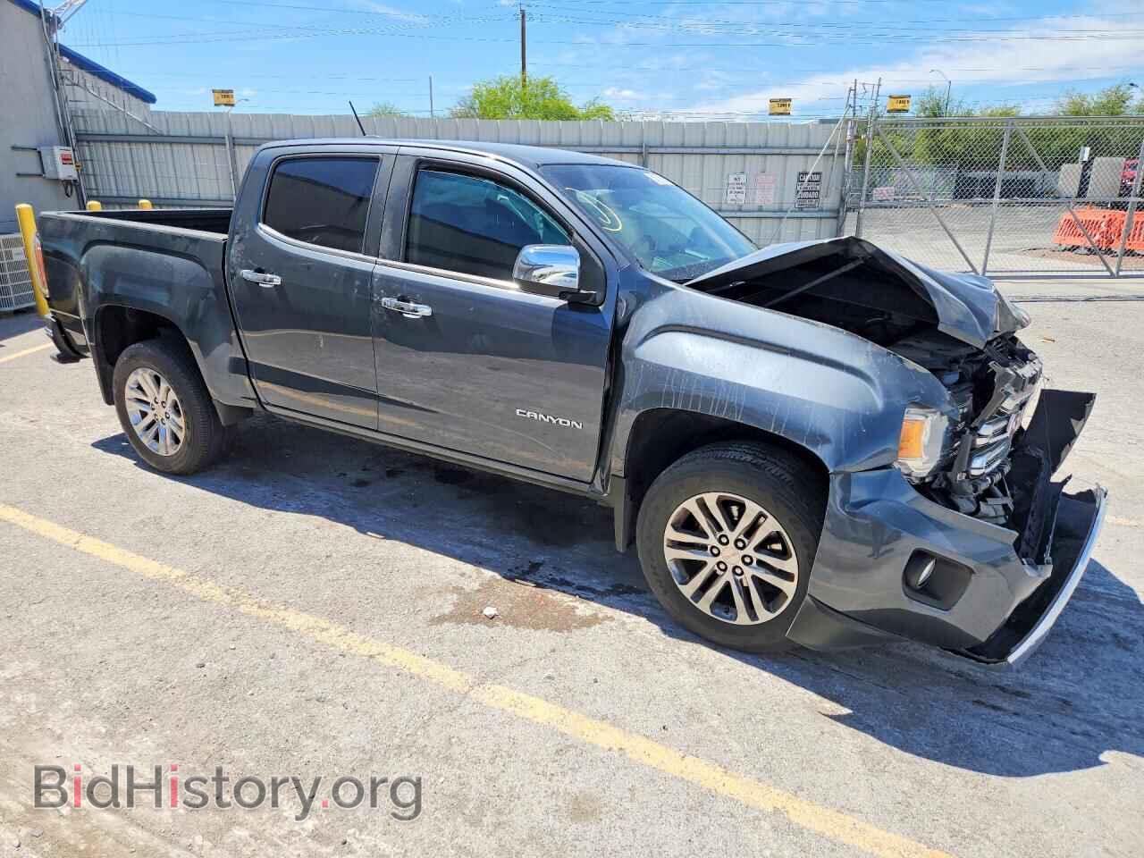 2015 GMC CANYON - VIN: 1GTG5CE35F1179692 - Фото 4