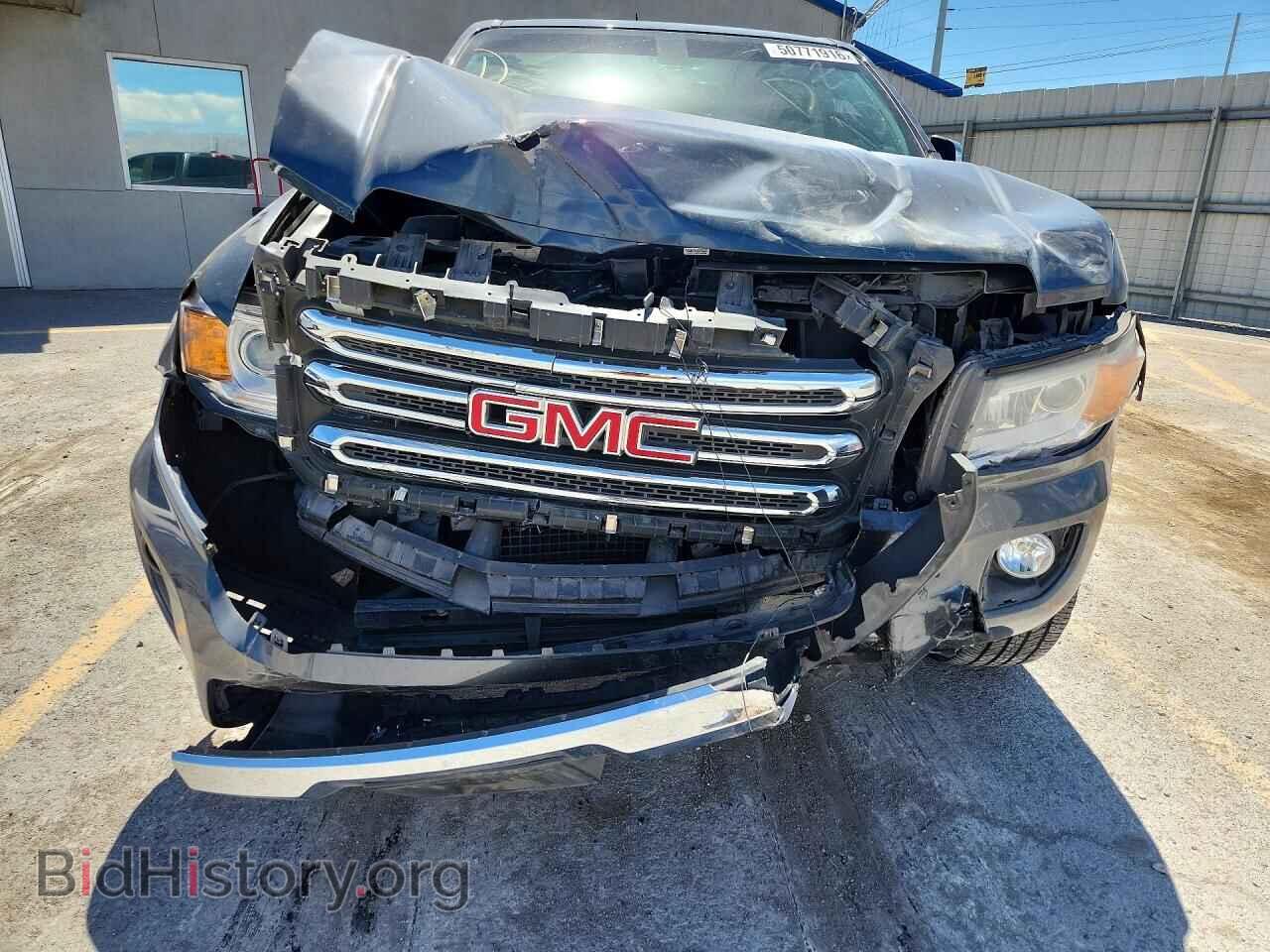 2015 GMC CANYON - VIN: 1GTG5CE35F1179692 - Фото 5