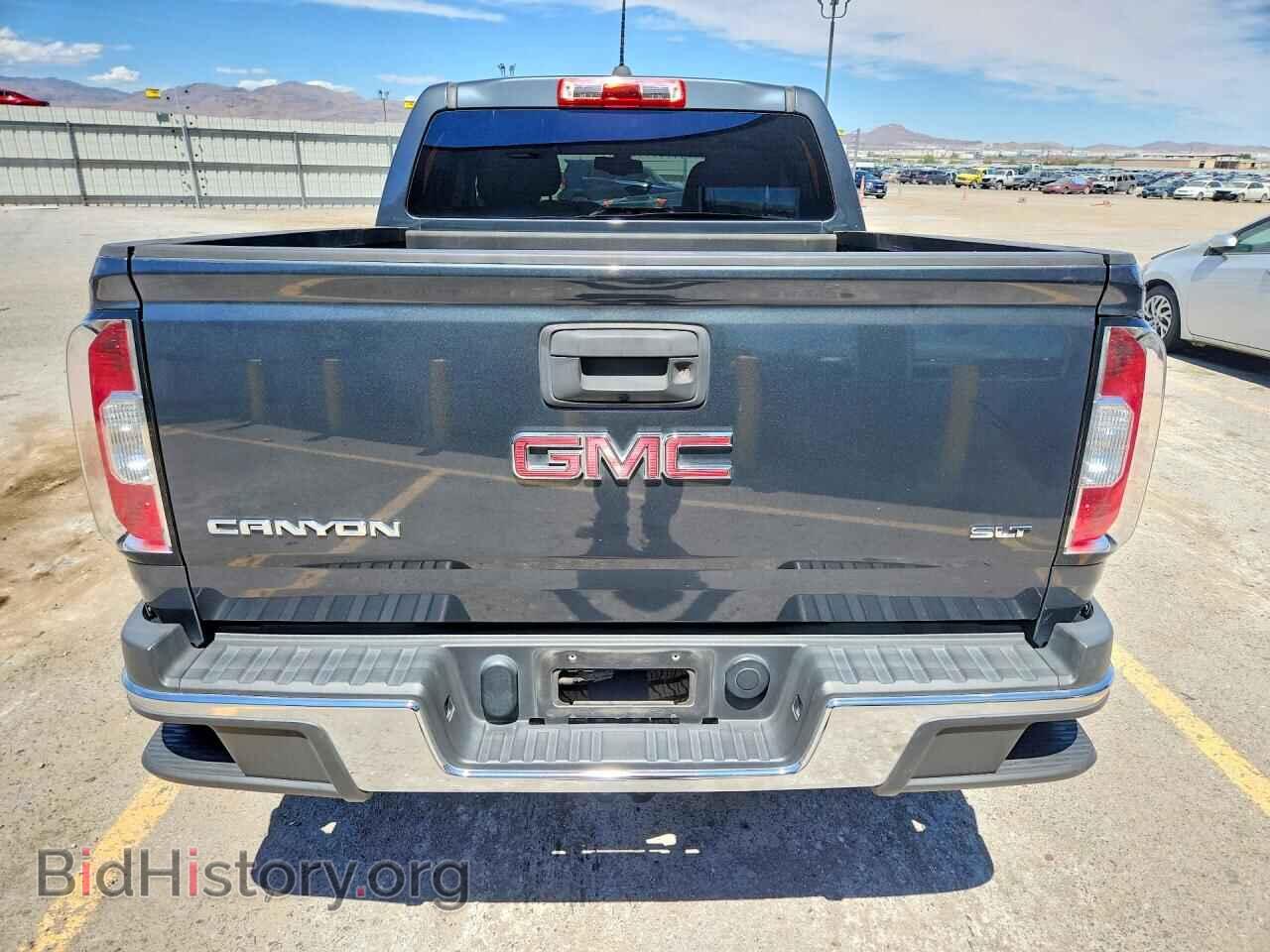 2015 GMC CANYON - VIN: 1GTG5CE35F1179692 - Фото 6