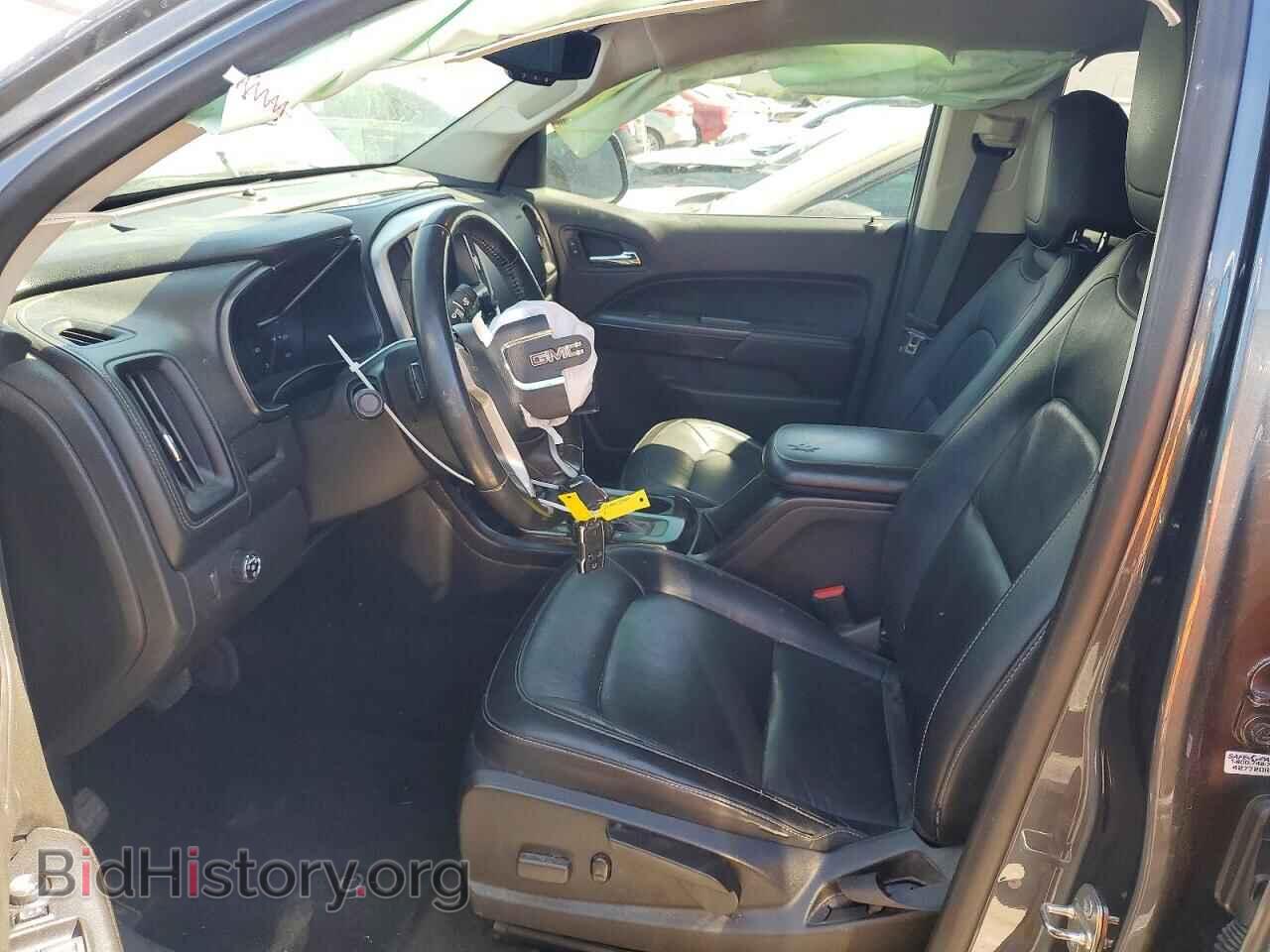 2015 GMC CANYON - VIN: 1GTG5CE35F1179692 - Фото 7