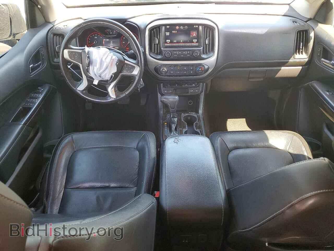 2015 GMC CANYON - VIN: 1GTG5CE35F1179692 - Фото 8