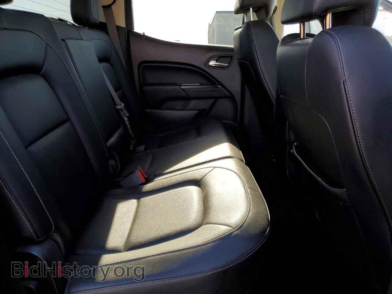 2015 GMC CANYON - VIN: 1GTG5CE35F1179692 - Фото 10