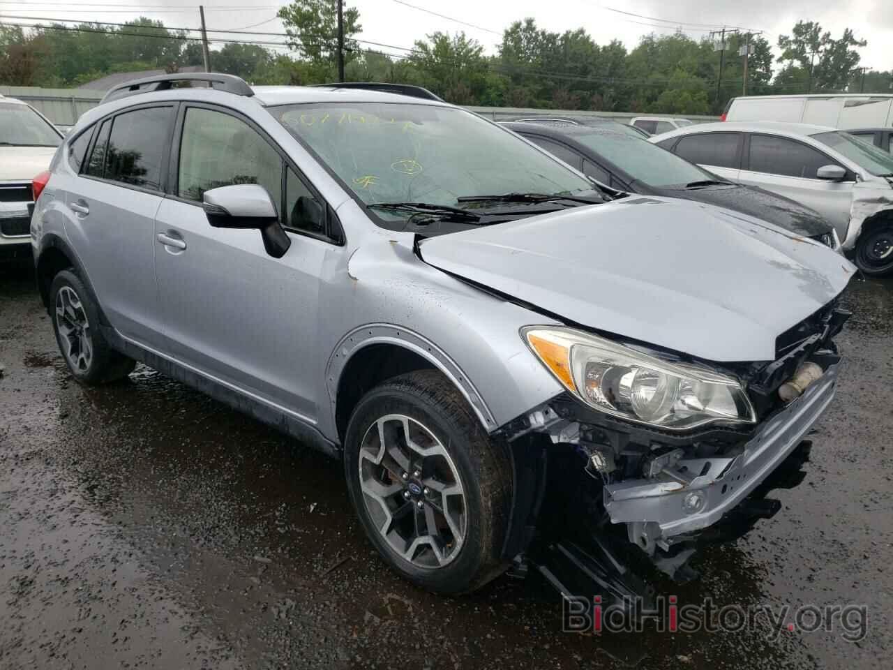 Photo JF2GPAKC9HH239830 - SUBARU CROSSTREK 2017