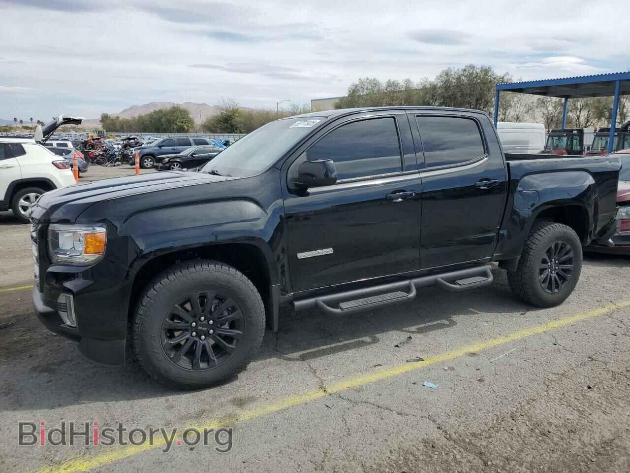 Photo 1GTG5CEN4N1315911 - GMC CANYON 2022