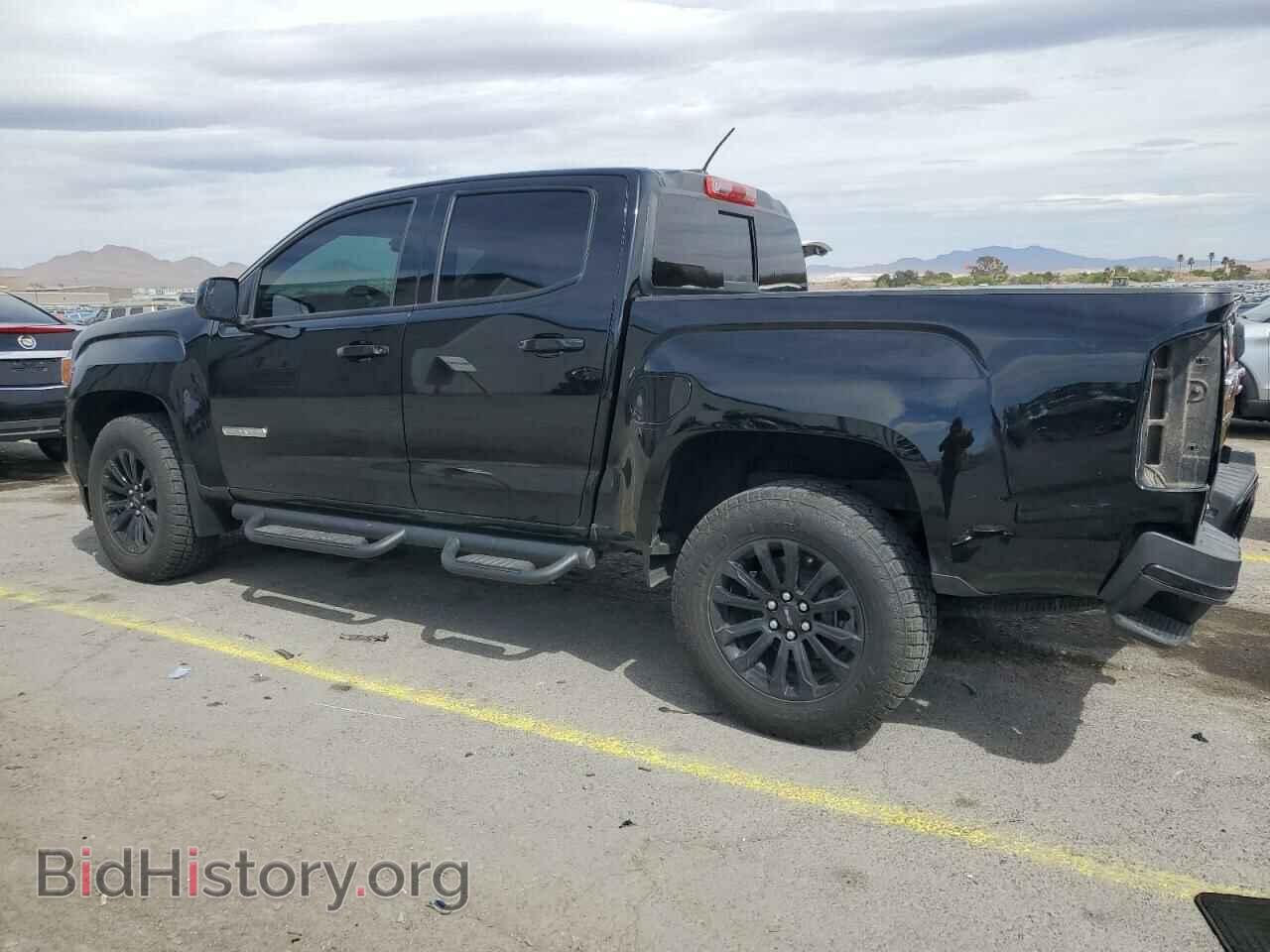 2022 GMC CANYON - VIN: 1GTG5CEN4N1315911 - Фото 2