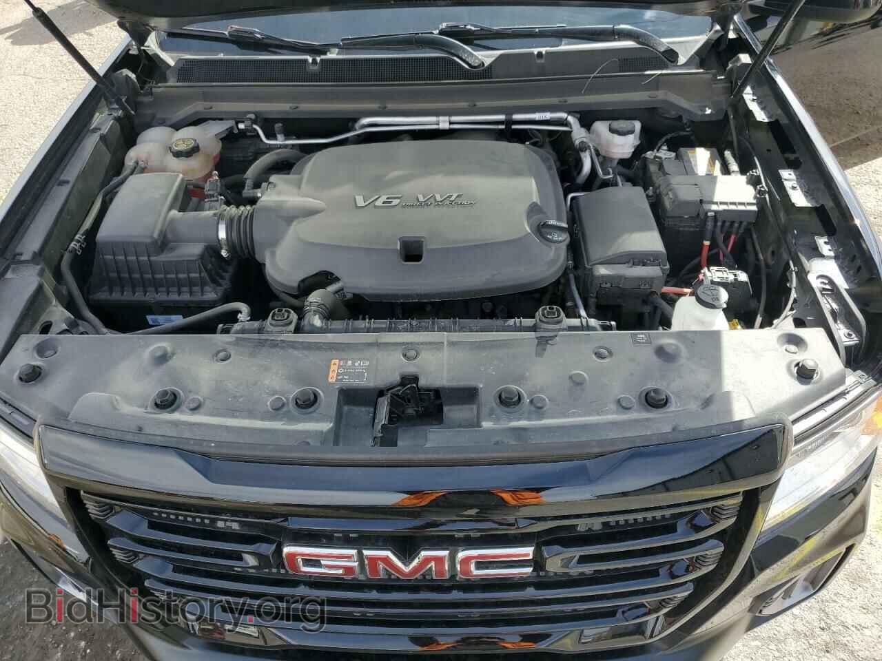 2022 GMC CANYON - VIN: 1GTG5CEN4N1315911 - Фото 11