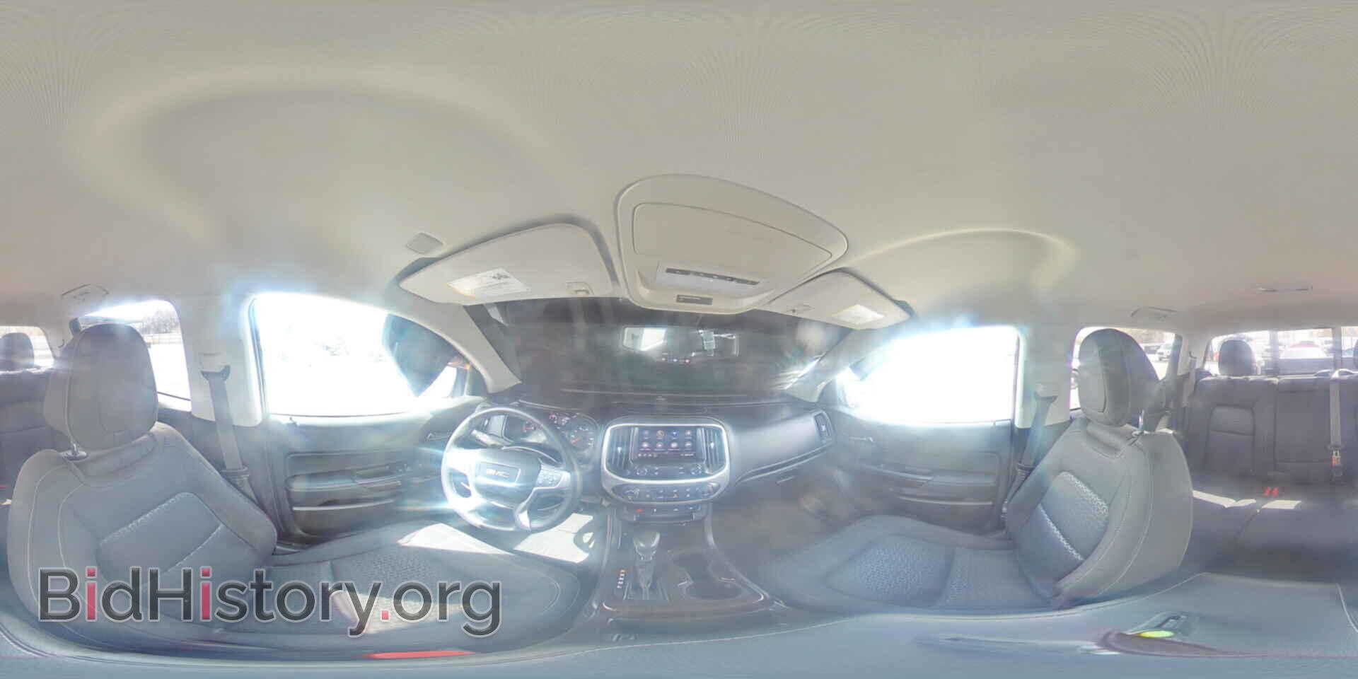 2022 GMC CANYON - VIN: 1GTG5CEN4N1315911 - Фото 15