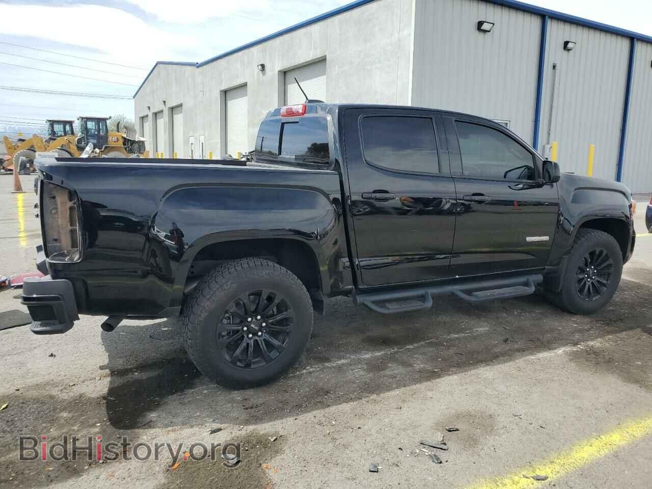 2022 GMC CANYON - VIN: 1GTG5CEN4N1315911 - Фото 3