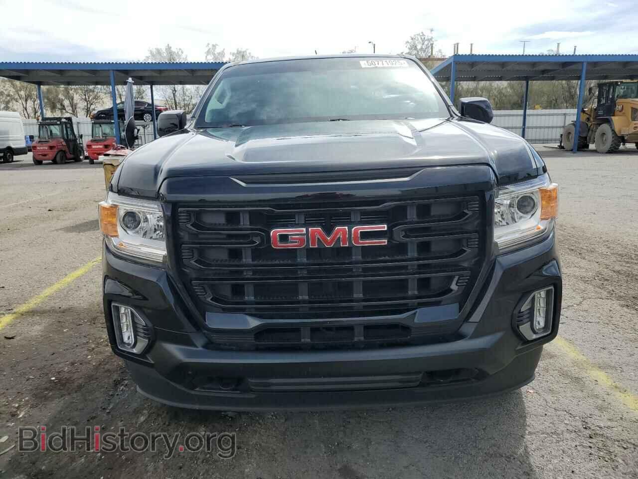 2022 GMC CANYON - VIN: 1GTG5CEN4N1315911 - Фото 5
