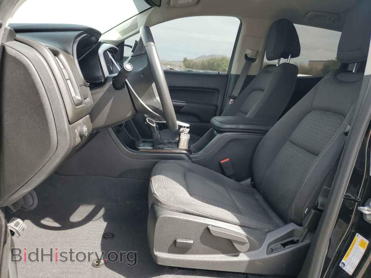 2022 GMC CANYON - VIN: 1GTG5CEN4N1315911 - Фото 7
