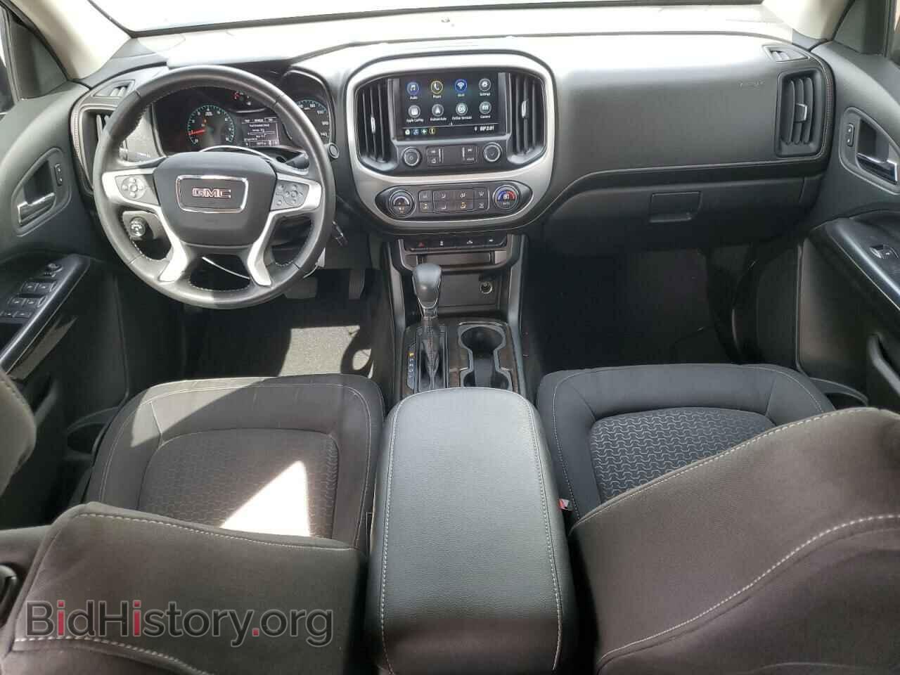 2022 GMC CANYON - VIN: 1GTG5CEN4N1315911 - Фото 8