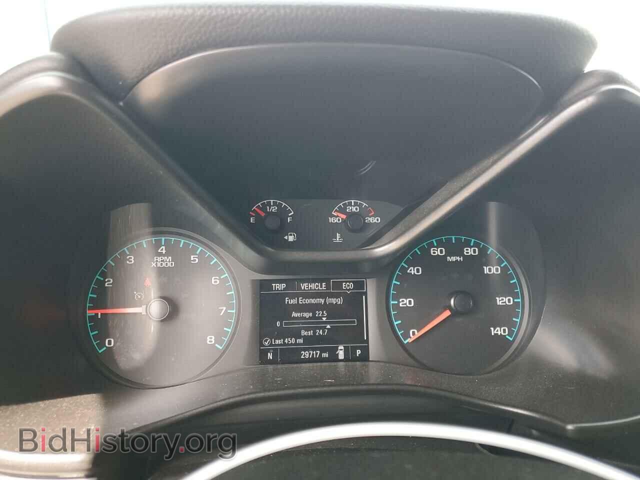 2022 GMC CANYON - VIN: 1GTG5CEN4N1315911 - Фото 9