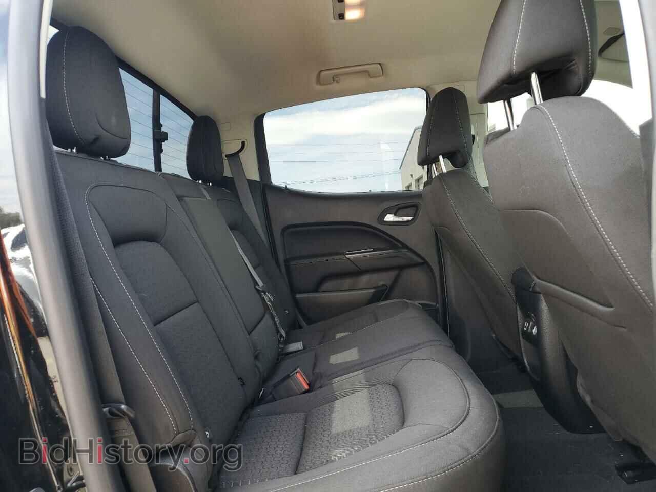 2022 GMC CANYON - VIN: 1GTG5CEN4N1315911 - Фото 10