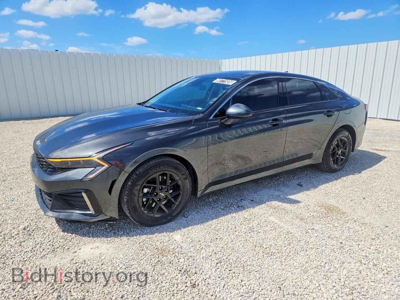 Photo KNAG24J78T5428740 - KIA K5 2026