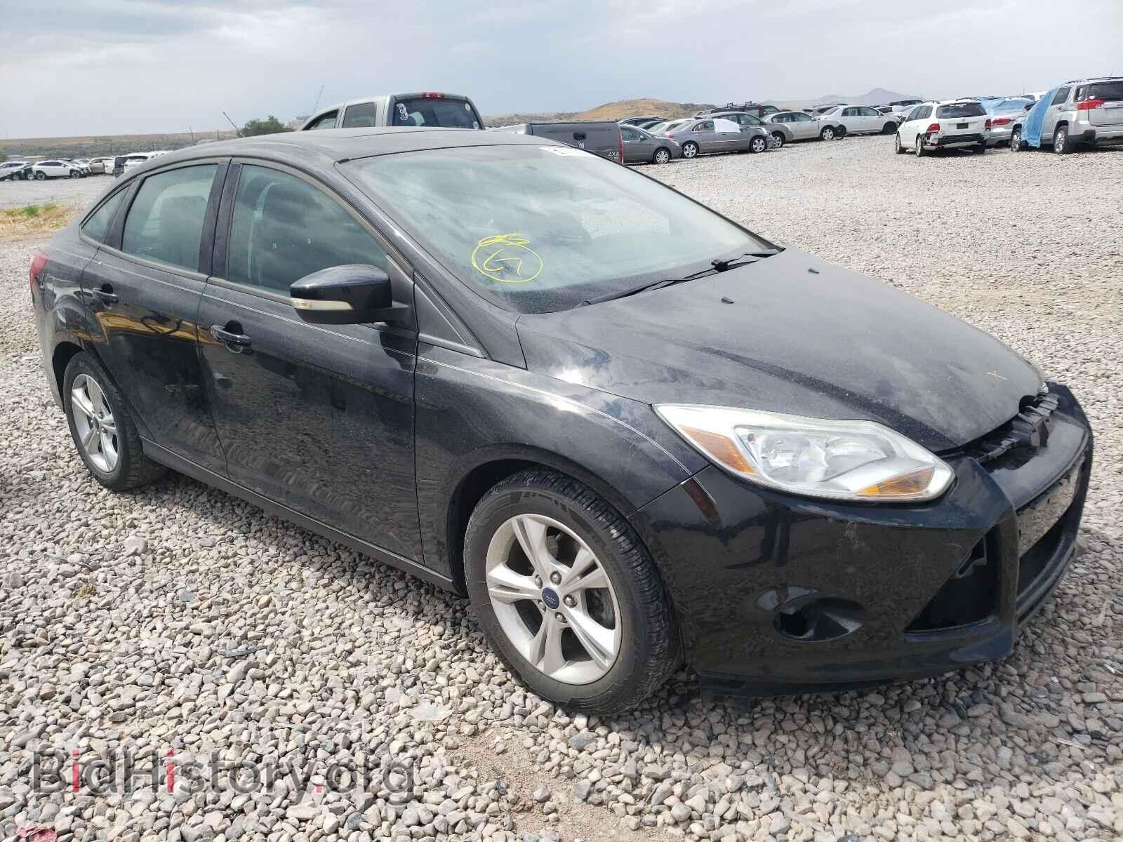 Фотография 1FADP3F20DL324406 - FORD FOCUS 2013