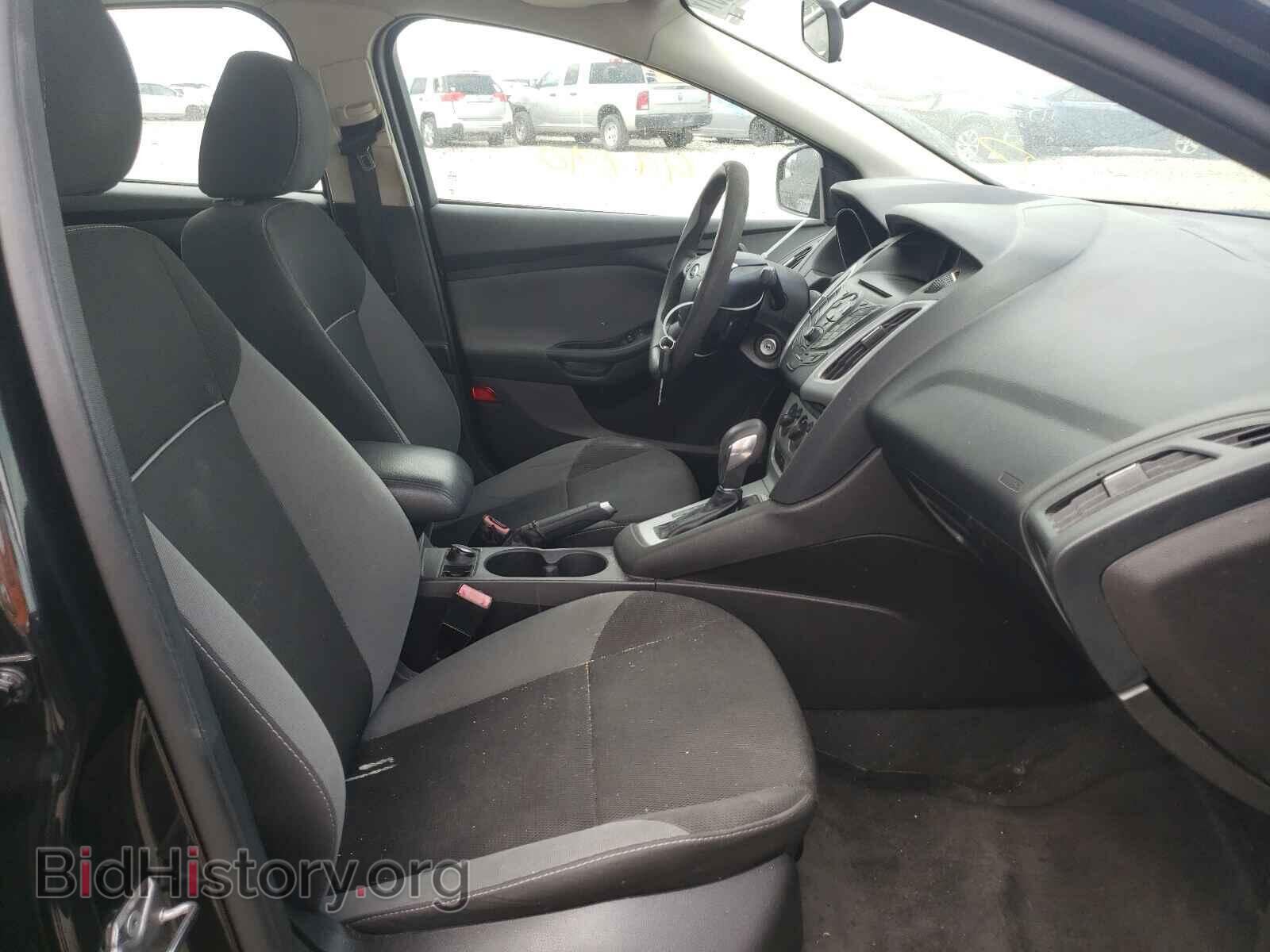 2013 FORD FOCUS - VIN: 1FADP3F20DL324406 - Фото 5