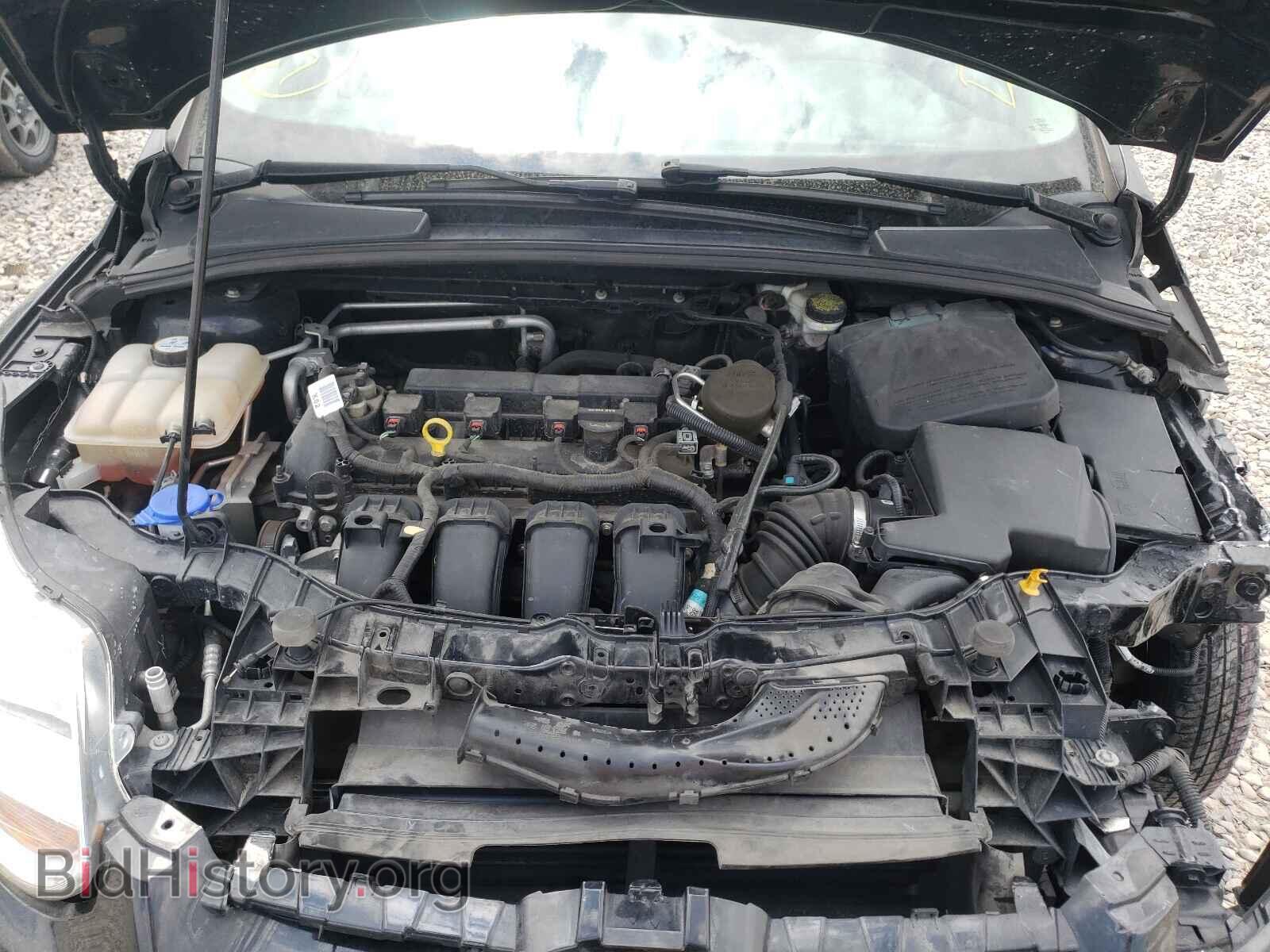 2013 FORD FOCUS - VIN: 1FADP3F20DL324406 - Фото 7