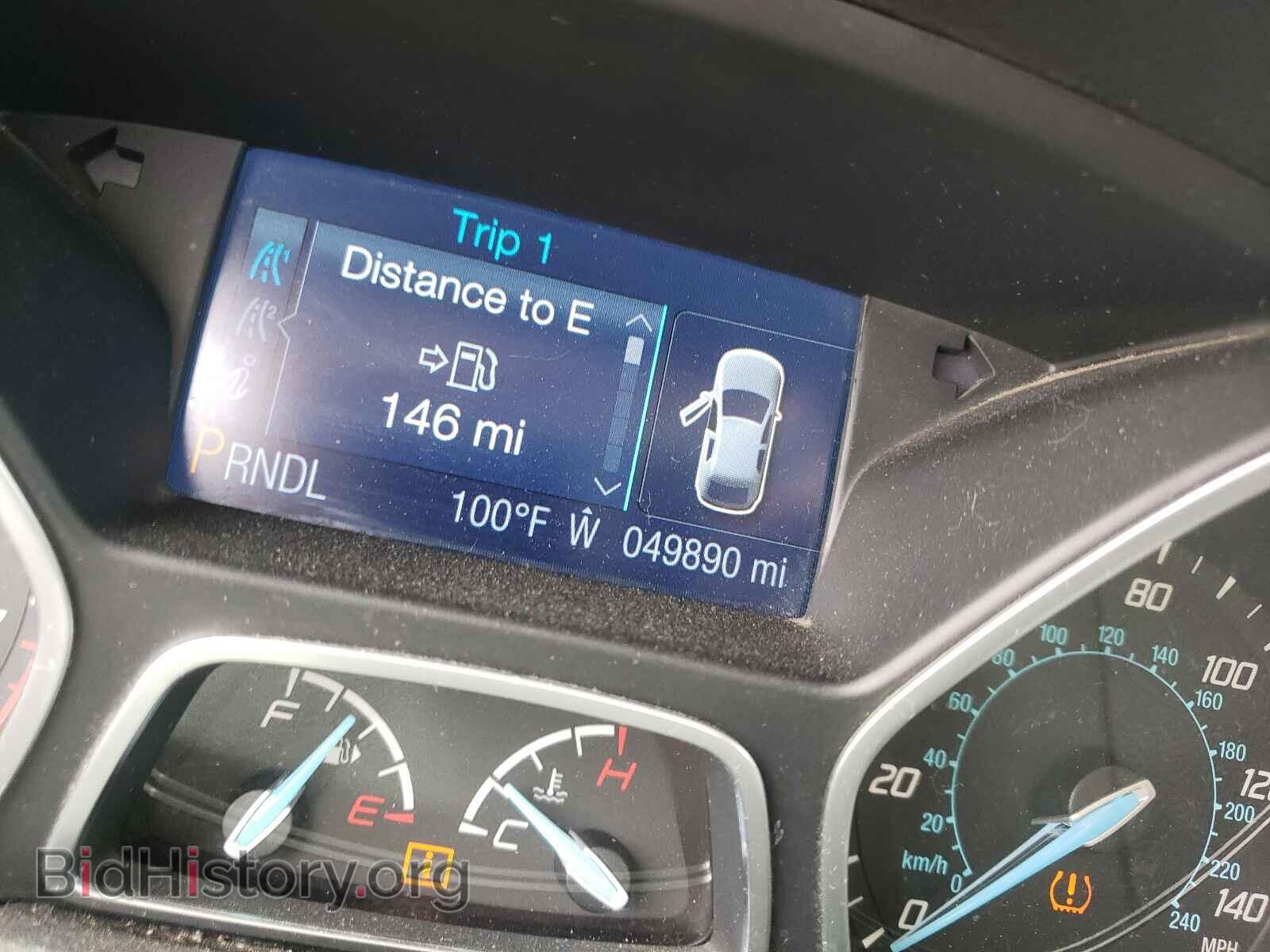 2013 FORD FOCUS - VIN: 1FADP3F20DL324406 - Фото 8