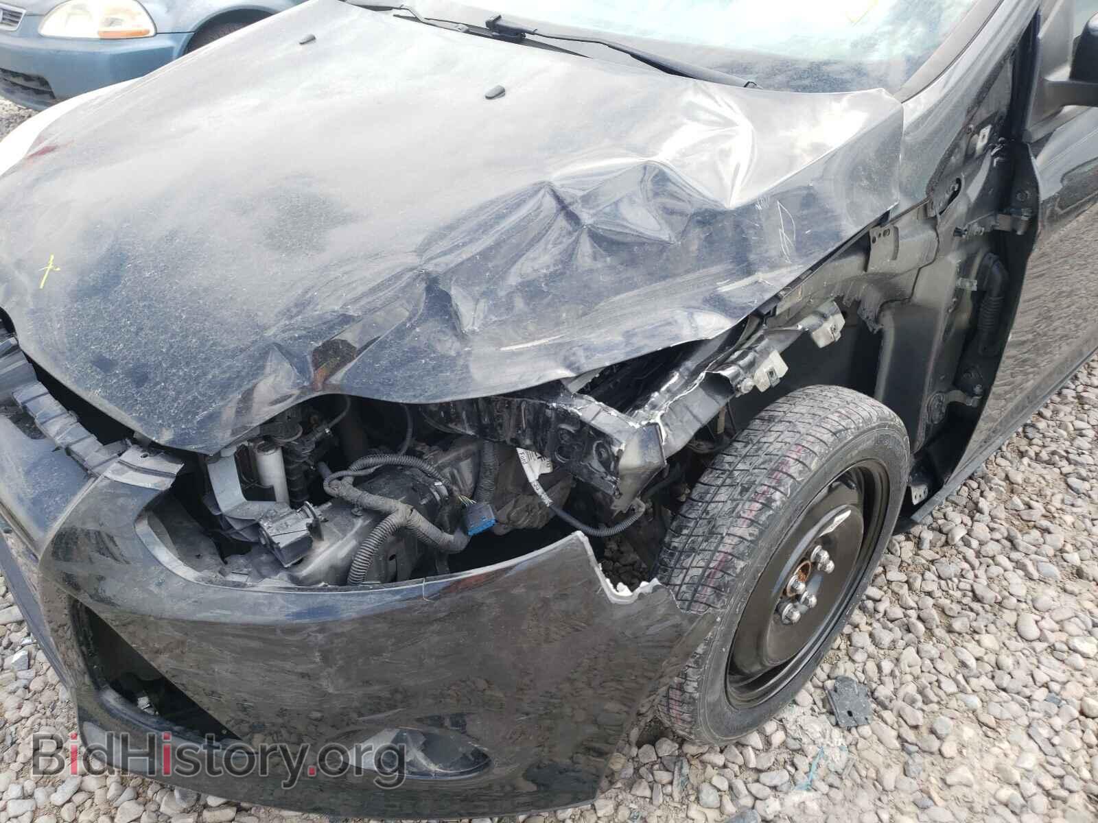 2013 FORD FOCUS - VIN: 1FADP3F20DL324406 - Фото 9