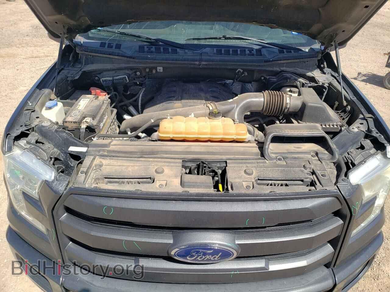2015 FORD F-150 - VIN: 1FTEW1EG5FKD77646 - Фото 11