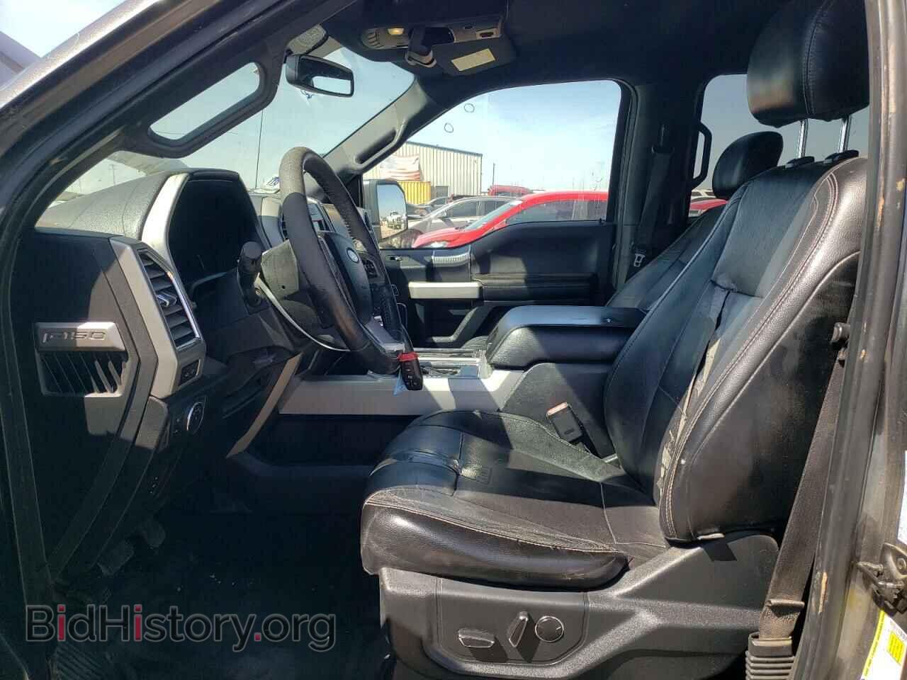 2015 FORD F-150 - VIN: 1FTEW1EG5FKD77646 - Фото 7