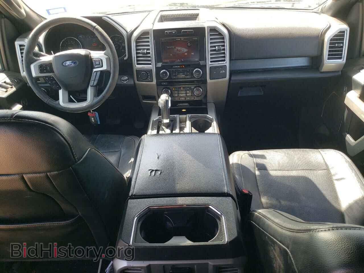 2015 FORD F-150 - VIN: 1FTEW1EG5FKD77646 - Фото 8