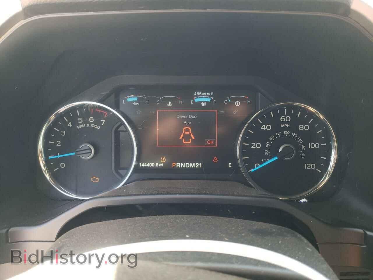 2015 FORD F-150 - VIN: 1FTEW1EG5FKD77646 - Фото 9