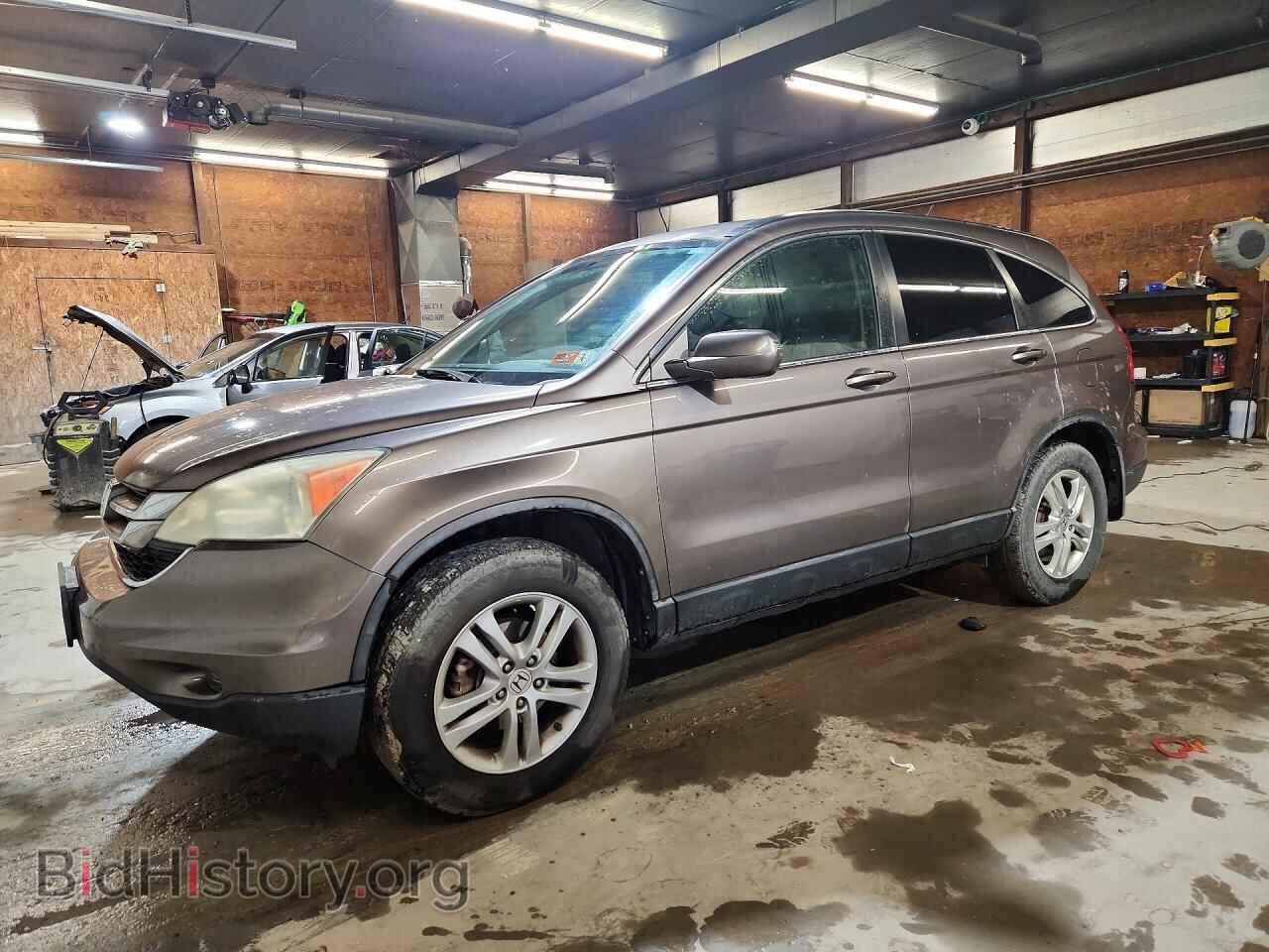 Photo 5J6RE4H77AL100625 - HONDA CRV 2010