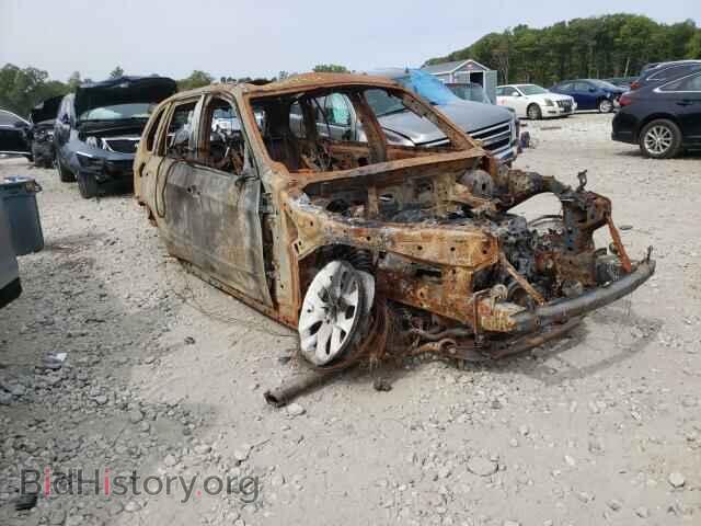 Фотография 5UXZV4C57D0B17265 - BMW X5 2013