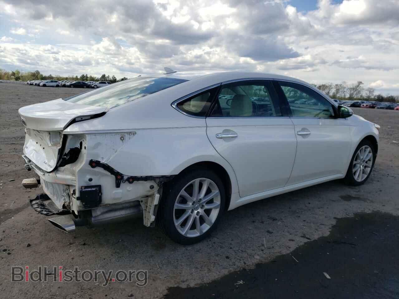 2014 TOYOTA AVALON - VIN: 4T1BK1EB7EU089127 - Фото 3