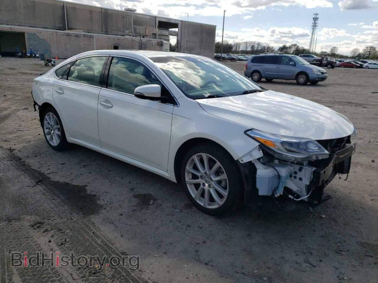 2014 TOYOTA AVALON - VIN: 4T1BK1EB7EU089127 - Фото 4