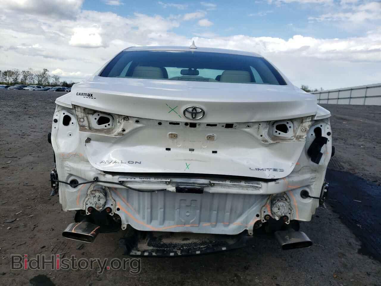 2014 TOYOTA AVALON - VIN: 4T1BK1EB7EU089127 - Фото 6