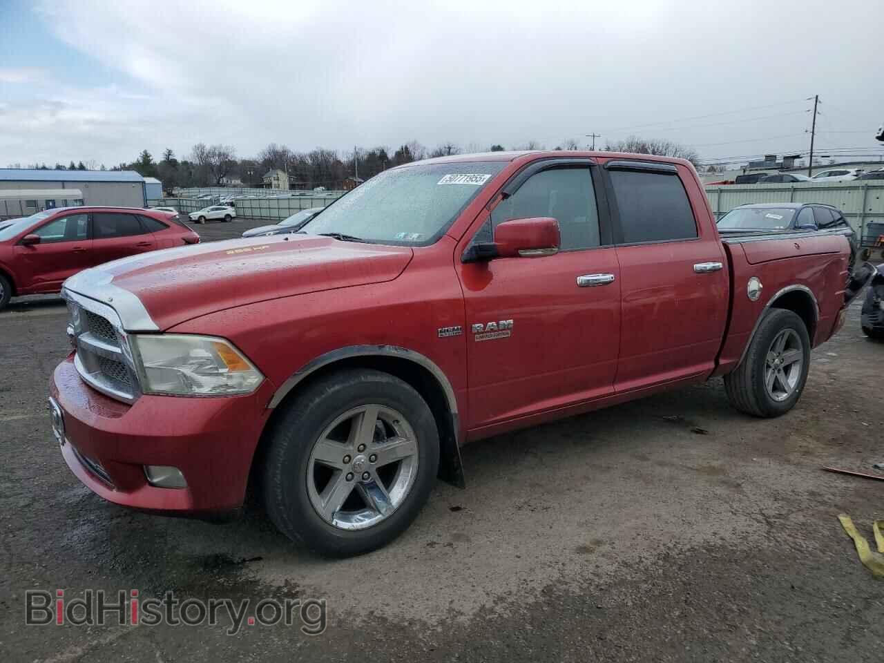 Фотография 1D3HB13T39J522595 - DODGE All Models 2009