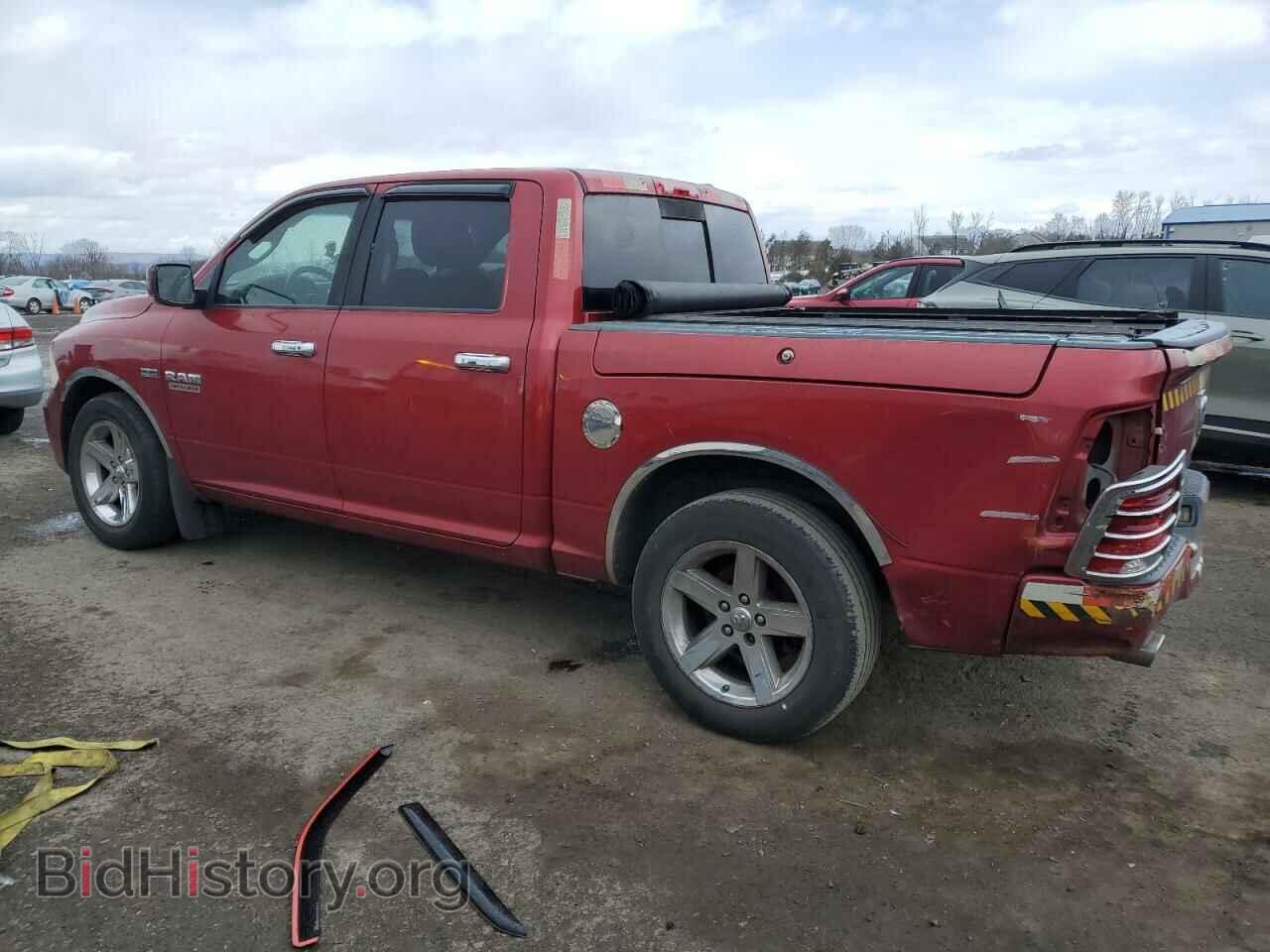 2009 DODGE All Models - VIN: 1D3HB13T39J522595 - Фото 2