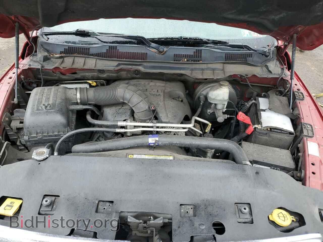 2009 DODGE All Models - VIN: 1D3HB13T39J522595 - Фото 11