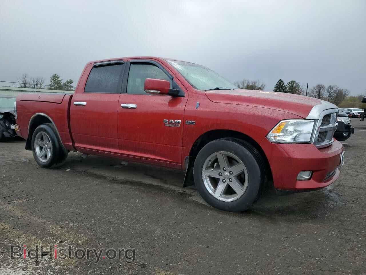 2009 DODGE All Models - VIN: 1D3HB13T39J522595 - Фото 4