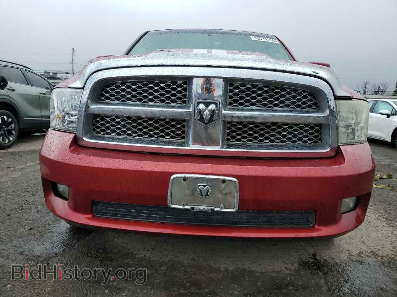 2009 DODGE All Models - VIN: 1D3HB13T39J522595 - Фото 5