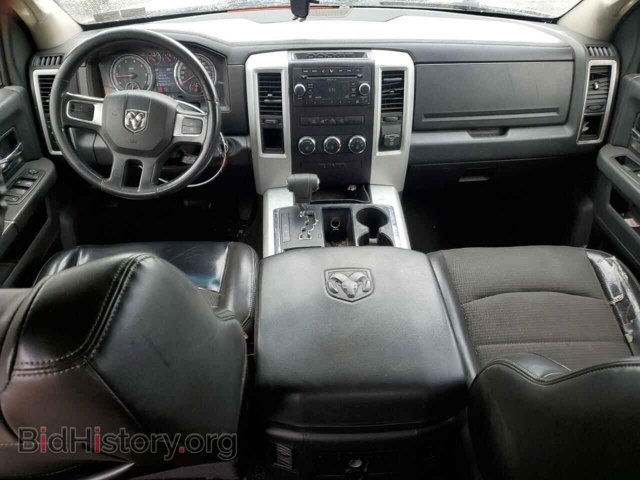 2009 DODGE All Models - VIN: 1D3HB13T39J522595 - Фото 8