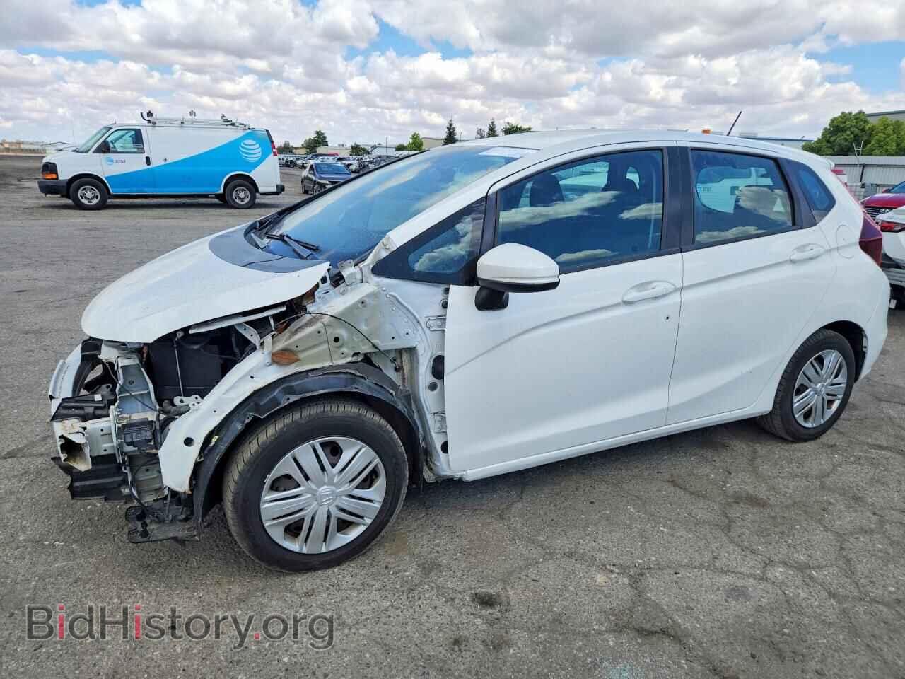 Photo 3HGGK5H48JM727559 - HONDA FIT 2018