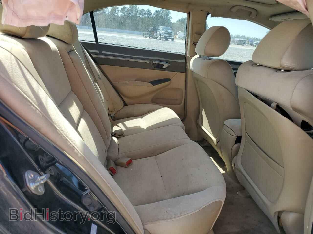 2006 HONDA CIVIC - VIN: 1HGFA16896L091112 - Фото 11