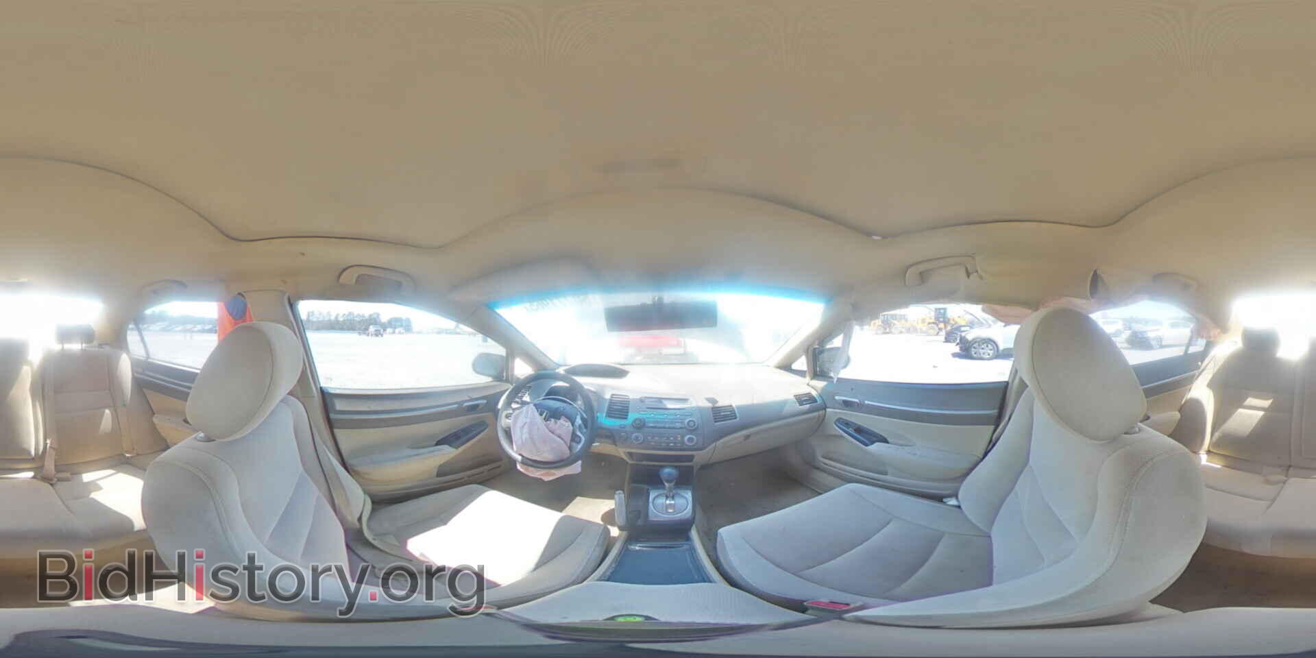 2006 HONDA CIVIC - VIN: 1HGFA16896L091112 - Фото 12
